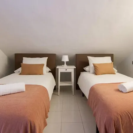 En Pasito V15 Апартаменты *